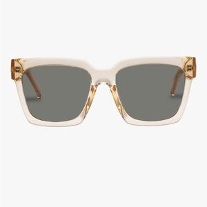 Specs Women's Weekend Riot Sunglasses, Sand, Tan, Orange